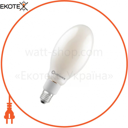 Світлодіодна лампа HQL LED FIL V 5400LM 38W 827 E27 LEDV (****), Ledvance Osram, 4099854071850