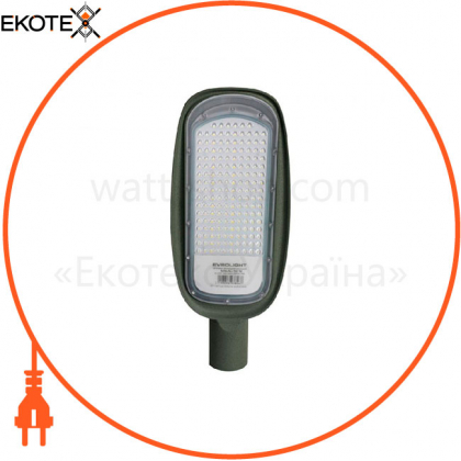 Светильник светодиодный консольный EVROLIGHT 150Вт 5000К MALAG-150 18000Лм IP65
