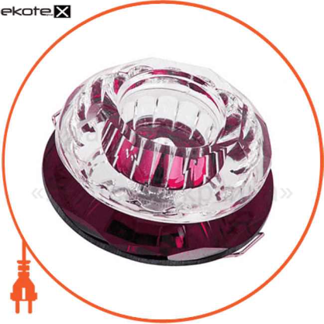 Horoz Electric 015-003-0020 светильник точечный hl 802 g4