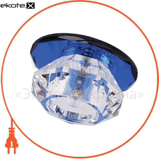 Horoz Electric 015-002-0020 светильник точечный hl 801 g4