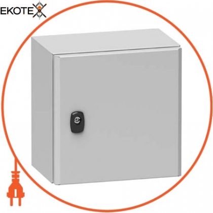 Шафа S3D 600х400х200, Schneider, NSYS3D6420