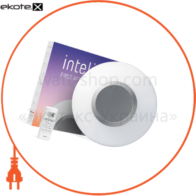 Intelite 1-SMT-003 светильник светодиодный d385 39w 2700-6500k 220v