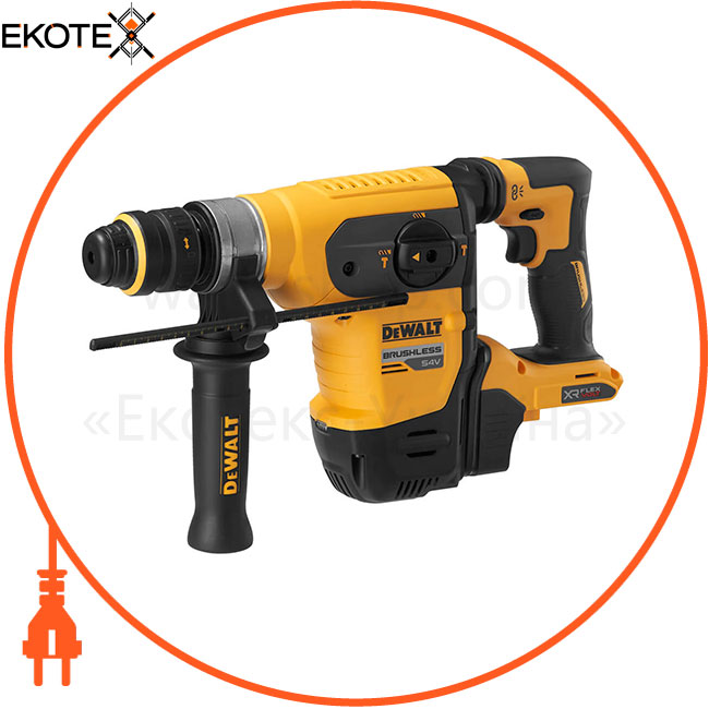 Перфоратор акумуляторний бесщеточний SDS-Plus DeWALT DCH417NT, DeWALT, DCH417NT