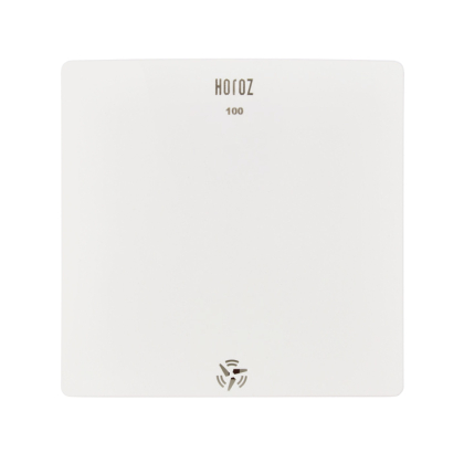 Вентилятор FELIX 12W білий, Horoz Electric, 500-100-100