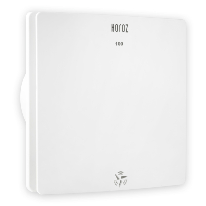 Вентилятор FELIX 12W білий, Horoz Electric, 500-100-100