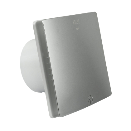 Вентилятор FELIX 12W срібний, Horoz Electric, 500-140-100