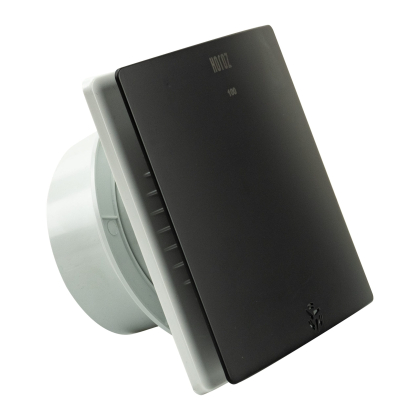 Вентилятор FELIX 12W чорний, Horoz Electric, 500-160-100