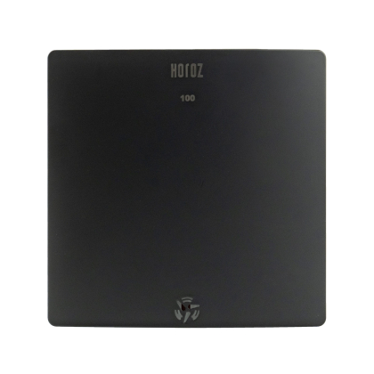 Вентилятор FELIX 12W чорний, Horoz Electric, 500-160-100