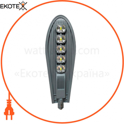 Світильник світлодіодний консольний ЕВРОСВЕТ 250Вт 6400К ST-250-08 22500Лм IP65