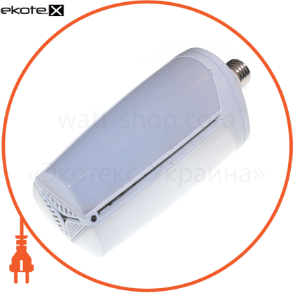 Eurolamp LED-HP-55406(R) eurolamp led лампа надпотужна &quot;rocket&quot; 55w e40 6500k (12)