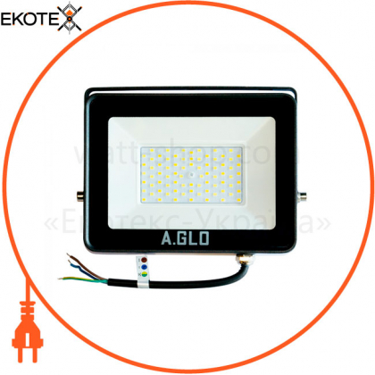Прожектор светодиодный A.GLO GL-11-50 50W 6400K