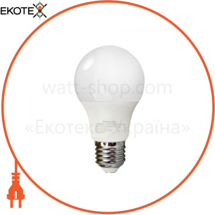 Лампа світлодіодна низьковольтна Євросвітло МО-12-24-36-48В 10 Вт E27