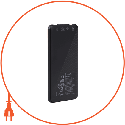 Павербанк VARTА ENERGY 5000mAh, Varta, 57975101111
