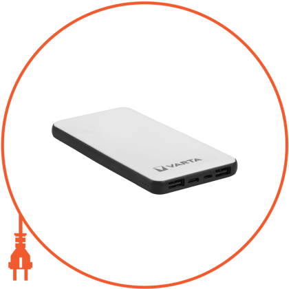 Павербанк VARTА ENERGY 10000mAh, Varta, 57976101111