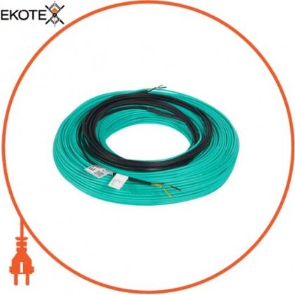 Enext h0020014 кабель нагревательный одножильный e.heat.cable.s.17.3150. 185м, 3150вт, 230в