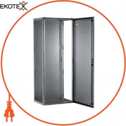 Шафа з нержавіючої сталі 304L 2000х800х600, Schneider, NSYSFX20860