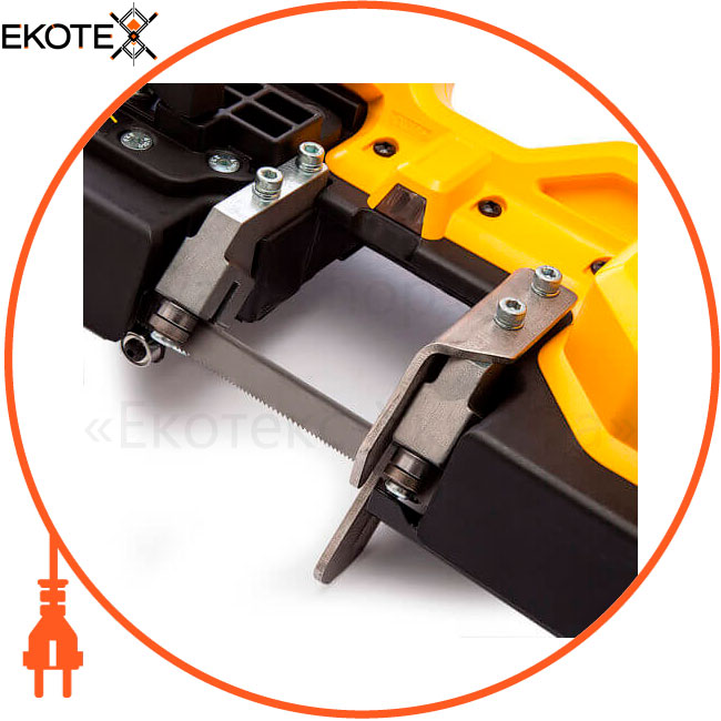 Пила стрічкова акумуляторна DeWALT DCS371NT, DeWALT, DCS371NT