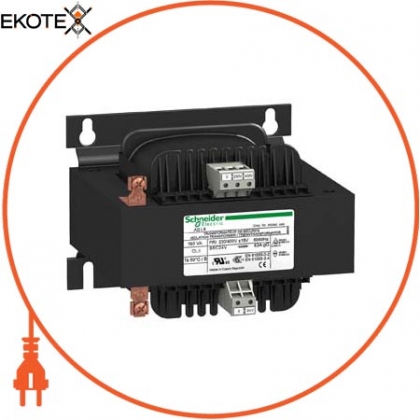 Schneider ABL6TS100U трансформатор 230-400в 1x230в 1000вa