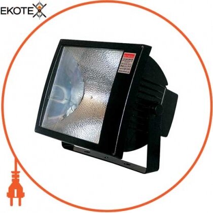 Enext l0600006 прожекторпод натриевую лампу e.na.light.2005.400,400вт, е40, без лампы, симетричный