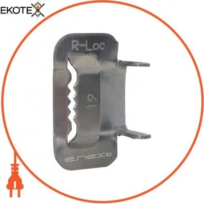 Enext p040011 стальная скрепа e.steel.fastener.pro.9,5