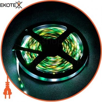 Світлодіодна стрічка Mi-Light SMD5050 RGB+W 60д.м. негерметична (IP33) Premium, Mi-Light, LS5050RGBW