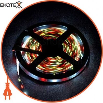 Світлодіодна стрічка Mi-Light SMD5050 RGB+W 60д.м. негерметична (IP33) Premium, Mi-Light, LS5050RGBW