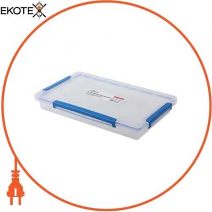 Enext t010003 органайзер пластиковий e.toolbox.03, 360х220х51мм