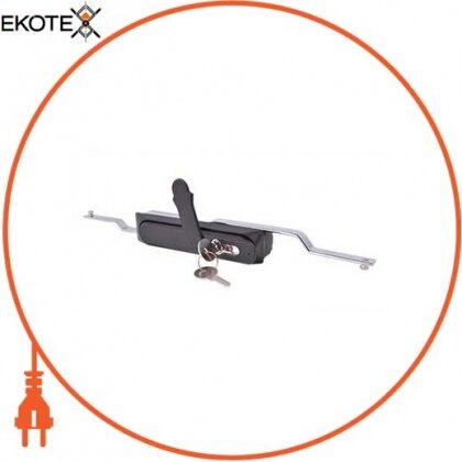 Enext s053106 замок-ручка с механизмом e.lock.06