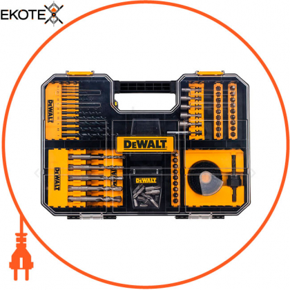 Набір біт і свердел DeWALT DT71583, DeWALT, DT71583