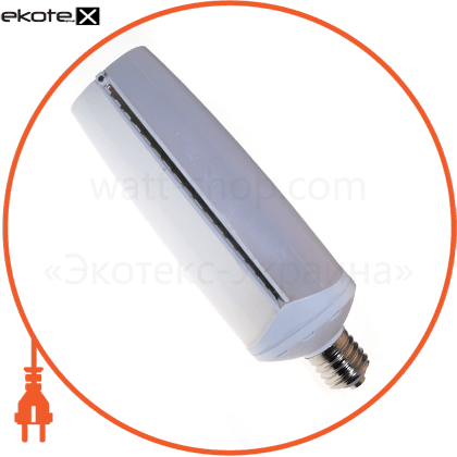 Eurolamp LED-HP-65406(R) eurolamp led лампа надпотужна &quot;rocket&quot; 65w e40 6500k (16)