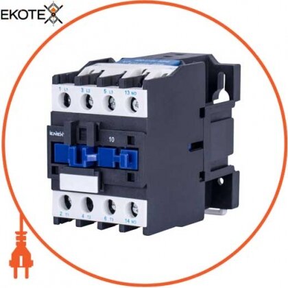Контактор e.pro.ukc.2.25.24.1 NС 25А, 24В, 1NС, Enext, p009153