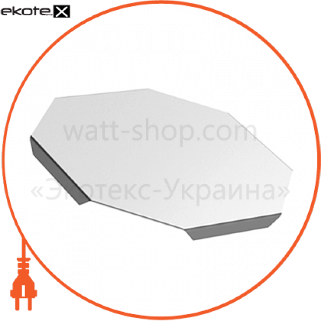 Кришка хрестовини 50 мм, Enext, 305-K