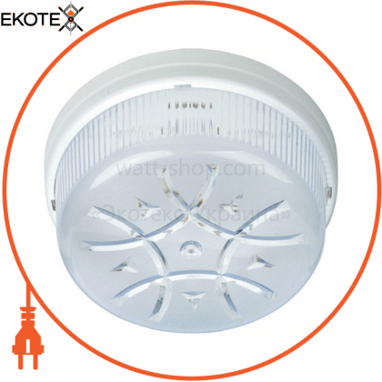 Horoz Electric 400-002-100 светильник пластиковый глоп фаворе