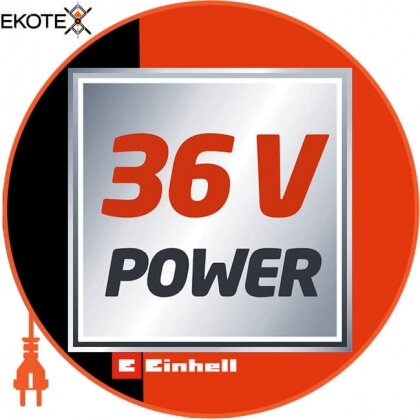 Einhell 3431200 культиватор акумуляторний ge-cr 30 li - solo