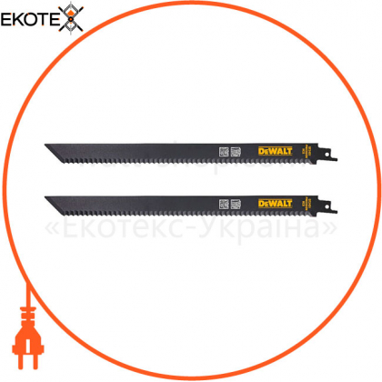 Полотно пильне для спеціальних матеріалів DeWALT DT2451, DeWALT, DT2451
