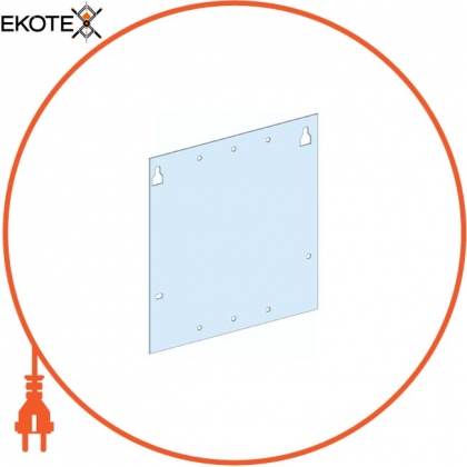 МОНТ.ПЛАТА ДЛЯ ВЕРТ. СТАЦ. NSX630 З ПОВ.РУК, Ш = 250мм, Schneider, 3081