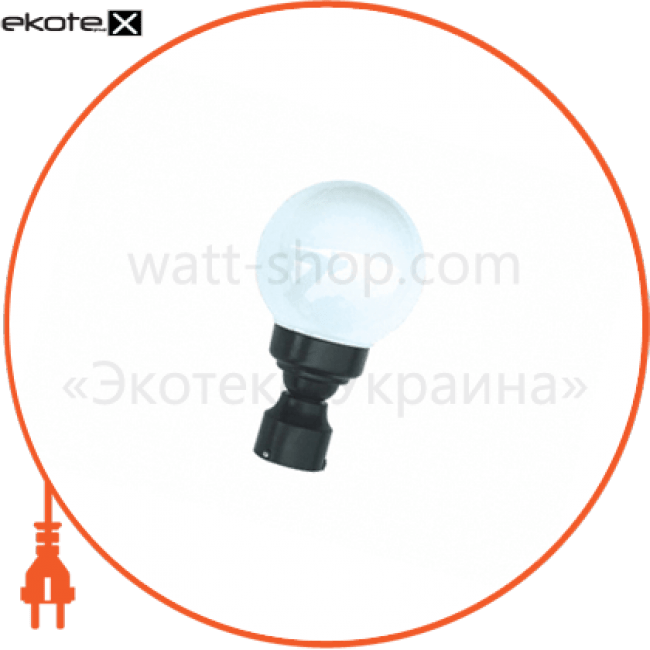світильник садово-парковий PALACE D03 60Вт Е27, Delux, 10008450