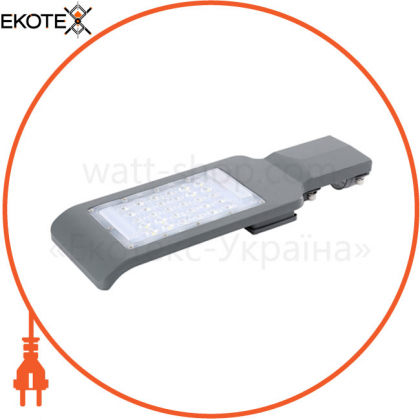 Вуличний світильник LED SMD 50W 5000lum, Ecostrum, 72469
