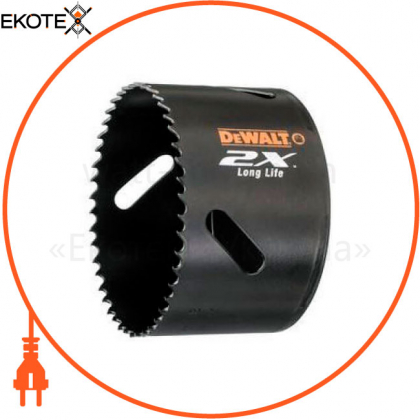 Ціфенбор-коронка биметаллическая EXTREME LongLife DeWALT DT8140L, DeWALT, DT8140L