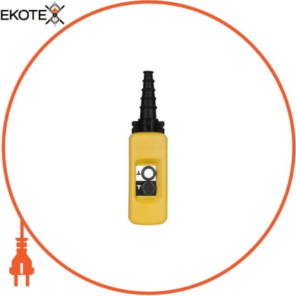 підвісний пульт управління XAC-A - 2 pushbuttons, Schneider, XACA291