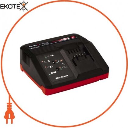 Зарядний пристрій PXC 18V  Power-X-Change, Einhell, 4512011