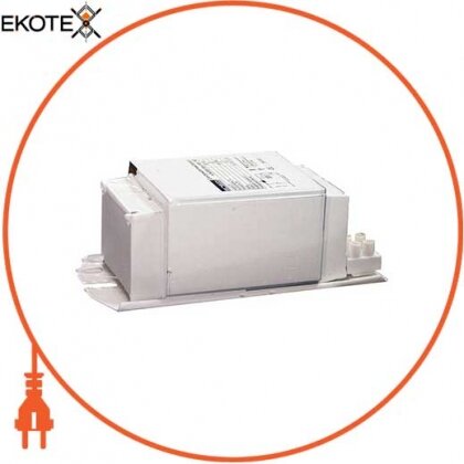 Enext l0430002 электромагнитный балласт e.ballast.hps.mhl.100, для натриевых и металлогалогеновых ламп 100 вт