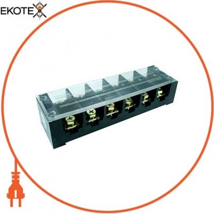 Enext p056024 клеммная колодка защищенная e.tc.protect.100.4, 100а, 4 полюса