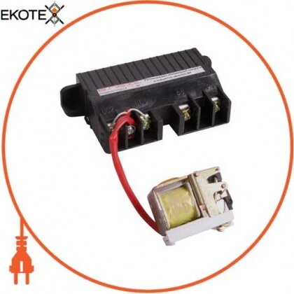 Додатковий розчіплювач мінімальної напруги e.industrial.ukm.100Sm.QY, Enext, i0710002