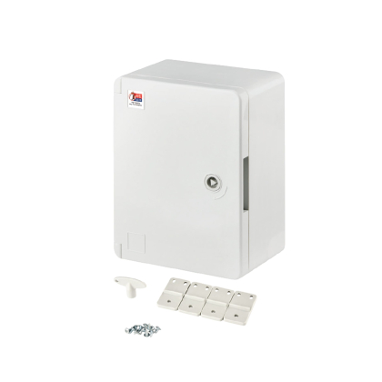 Бокс монтажний пластиковий 210х280х130мм, Horoz Electric, 800-700-001