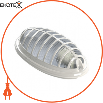 Horoz Electric 400-000-111 светильник пластиковый акуа бра белый