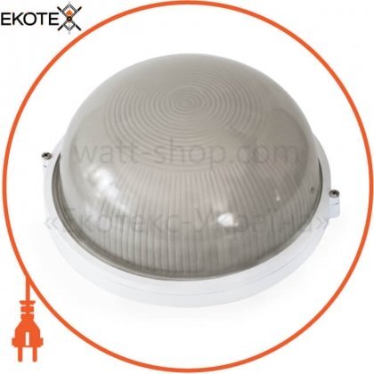 Sokol 89161 светильник банник sokol led-wpr 10w aluminium 1000lm 6500k ip44 круг