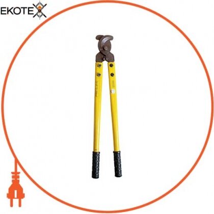 Enext t003003 инструмент e.tool.cutter.lk.125 для резки медного и алюминиевого кабеля сечением до 125 кв.мм (диаметром до 21мм)