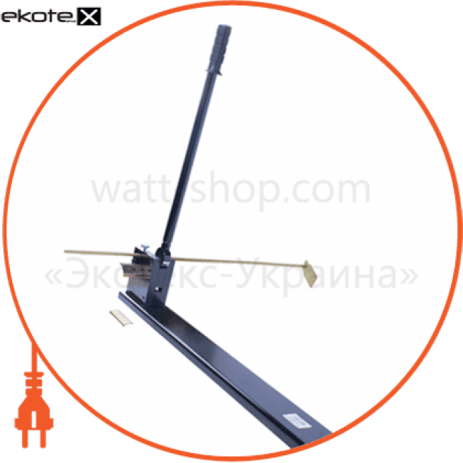 Інструмент для різання DIN-рейки e.tool.cutter.din, Enext, s023301