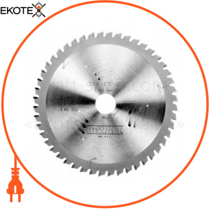 Диск пильний EXTREME WORKSHOP DeWALT DT4351, DeWALT, DT4351